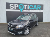 Dacia Sandero occasion année 2016 boite Manuelle Annonce Dacia Sandero occasion Essence Sandero TCe 90 E6 Stepway Prestige 5p à Lescure-d'Albigeois