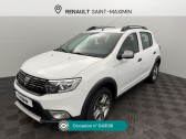 Annonce Dacia Sandero occasion Essence Sandero TCe 90 E6C Stepway  Saint-Maximin