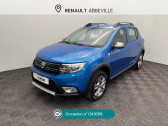 Annonce Dacia Sandero occasion Essence Sandero TCe 90 E6C Stepway � Abbeville