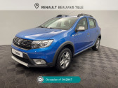 Annonce Dacia Sandero occasion Essence Sandero TCe 90 E6C Stepway � Beauvais