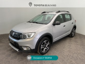 Annonce Dacia Sandero occasion Essence Sandero TCe 90 E6C Stepway � Beauvais