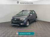 Dacia Sandero occasion année 2018 boite Manuelle Annonce Dacia Sandero occasion Essence Sandero TCe 90 E6C Stepway à Beauvais