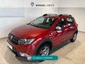 Annonce Dacia Sandero occasion Essence Sandero TCe 90 E6C Stepway  Lisieux