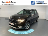 Dacia Sandero occasion année 2021 boite Automatique Annonce Dacia Sandero occasion Essence Sandero TCe 90 Easy-R Stepway PRESTIGE 5p à Seynod