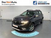 Dacia Sandero occasion année 2021 boite Automatique Annonce Dacia Sandero occasion Essence Sandero TCe 90 Easy-R Stepway PRESTIGE 5p à Meythet