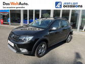 Dacia Sandero occasion année 2021 boite Automatique Annonce Dacia Sandero occasion Essence Sandero TCe 90 Easy-R Stepway PRESTIGE 5p à Pontcharra