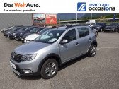 Dacia Sandero occasion année 2021 boite Automatique Annonce Dacia Sandero occasion Essence Sandero TCe 90 Easy-R Stepway PRESTIGE 5p à Tournon