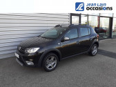 Dacia Sandero occasion année 2021 boite Automatique Annonce Dacia Sandero occasion Essence Sandero TCe 90 Easy-R Stepway PRESTIGE 5p à Valence