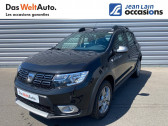 Dacia Sandero occasion année 2021 boite Automatique Annonce Dacia Sandero occasion Essence Sandero TCe 90 Easy-R Stepway PRESTIGE 5p à Annemasse