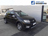 Dacia Sandero occasion année 2021 boite Automatique Annonce Dacia Sandero occasion Essence Sandero TCe 90 Easy-R Stepway PRESTIGE 5p à Chatuzange-le-Goubet