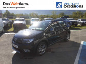 Dacia Sandero occasion année 2021 boite Automatique Annonce Dacia Sandero occasion Essence Sandero TCe 90 Easy-R Stepway PRESTIGE 5p à Tournon