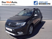 Dacia Sandero occasion année 2021 boite Automatique Annonce Dacia Sandero occasion Essence Sandero TCe 90 Easy-R Stepway PRESTIGE 5p à Bellegarde-sur-Valserine