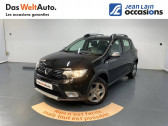 Dacia Sandero occasion année 2021 boite Automatique Annonce Dacia Sandero occasion Essence Sandero TCe 90 Easy-R Stepway PRESTIGE 5p à Seynod