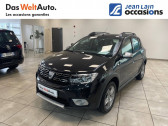 Dacia Sandero occasion année 2021 boite Automatique Annonce Dacia Sandero occasion Essence Sandero TCe 90 Easy-R Stepway PRESTIGE 5p à Seyssinet-Pariset