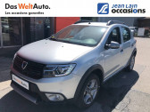Dacia Sandero occasion année 2021 boite Automatique Annonce Dacia Sandero occasion Essence Sandero TCe 90 Easy-R Stepway PRESTIGE 5p à Sallanches