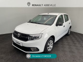 Dacia Sandero Sandero TCe 90 Essentiel   Abbeville 80