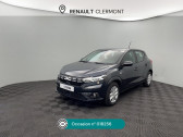 Annonce Dacia Sandero occasion Essence Sandero TCe 90 Expression  Clermont