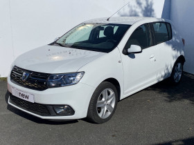 Dacia Sandero occasion 2018 mise en vente à Albi par le garage AUTOMOBILES ALBIGEOISES - photo n°1