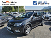 Dacia Sandero occasion année 2018 boite Manuelle Annonce Dacia Sandero occasion GPL Sandero TCe 90 GPL Stepway 5p à La Motte-Servolex