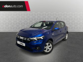 Dacia Sandero occasion année 2024 boite Manuelle Annonce Dacia Sandero occasion Essence Sandero TCe 90 GSR2 Expression 5p à BAYONNE