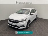 Dacia Sandero Sandero TCe 90 GSR2 Expression  � Abbeville 80