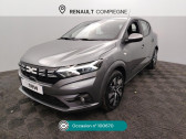 Dacia Sandero Sandero TCe 90 GSR2 Expression  2025 - annonce de voiture en vente sur Auto Sélection.com