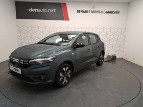 Dacia Sandero , garage RENAULT MONT DE MARSAN � Mont de Marsan