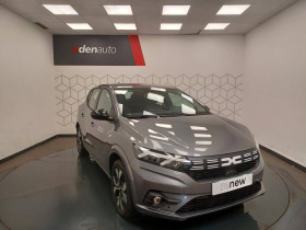 Dacia Sandero , garage RENAULT DAX  DAX
