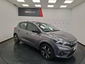 Dacia Sandero , garage RENAULT DAX  DAX