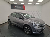Dacia Sandero occasion année 2025 boite Manuelle Annonce Dacia Sandero occasion Essence Sandero TCe 90 GSR2 Journey 5p à DAX