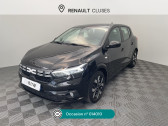 Annonce Dacia Sandero occasion Essence Sandero TCe 90 GSR2 Journey � Cluses