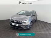 Dacia Sandero occasion année 2025 boite Manuelle Annonce Dacia Sandero occasion Essence Sandero TCe 90 GSR2 Journey à Persan