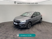 Annonce Dacia Sandero occasion Essence Sandero TCe 90 GSR2 Journey  Boulogne-sur-Mer