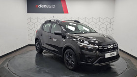 Dacia Sandero , garage RENAULT DAX  DAX