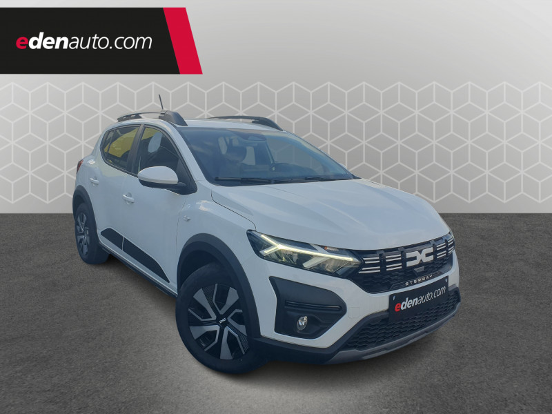 Dacia Sandero Sandero TCe 90 GSR2 Stepway Expression 5p 2025 - photo n°10 Dacia Sandero Sandero TCe 90 GSR2 Stepway Expression 5p  occasion à BAYONNE - photo n°10