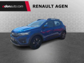 Dacia Sandero occasion année 2025 boite Manuelle Annonce Dacia Sandero occasion Essence Sandero TCe 90 GSR2 Stepway Expression 5p à Agen