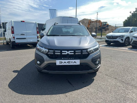 Dacia Sandero occasion 2025 mise en vente à Villefranche-de-Rouergue par le garage AUTOMOBILES VILLEFRANCHOISES - photo n°1