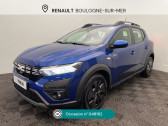 Annonce Dacia Sandero occasion Essence Sandero TCe 90 GSR2 Stepway Expression  Boulogne-sur-Mer