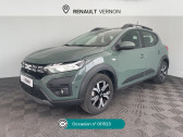 Annonce Dacia Sandero occasion Essence Sandero TCe 90 GSR2 Stepway Expression  LA CHAPELLE-LONGUEVILLE