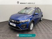 Dacia Sandero Sandero TCe 90 GSR2 Stepway Expression  � Abbeville 80