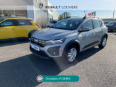 Annonce Dacia Sandero occasion Essence Sandero TCe 90 GSR2 Stepway Expression � Louviers