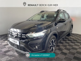 Annonce Dacia Sandero occasion Essence Sandero TCe 90 GSR2 Stepway Expression  Berck