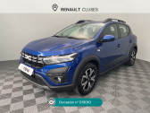 Annonce Dacia Sandero occasion Essence Sandero TCe 90 GSR2 Stepway Expression  Cluses