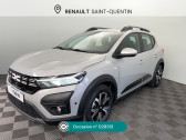 Dacia Sandero Sandero TCe 90 GSR2 Stepway Expression  2024 - annonce de voiture en vente sur Auto Sélection.com