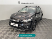 Dacia Sandero Sandero TCe 90 GSR2 Stepway Expression  2024 - annonce de voiture en vente sur Auto Sélection.com