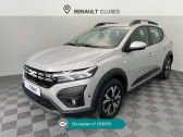 Annonce Dacia Sandero occasion Essence Sandero TCe 90 GSR2 Stepway Expression  Cluses