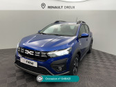 Annonce Dacia Sandero occasion Essence Sandero TCe 90 GSR2 Stepway Expression  DREUX