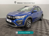 Annonce Dacia Sandero occasion Essence Sandero TCe 90 GSR2 Stepway Expression  Beauvais