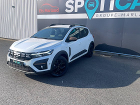 Dacia Sandero , garage ETS MARLAUD - CONCESSIONAIRES CITROEN - OPEL - DS CERTIFIED - SPOTICAR  Lescure-d'Albigeois