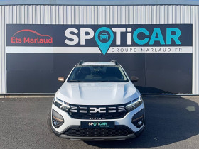 Dacia Sandero Sandero TCe 90 GSR2 Stepway Extreme 5p  occasion  Lescure-d'Albigeois - photo n2